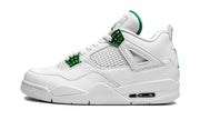 Air Jordan 4 Metalic Pack Green