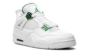 Air Jordan 4 Metalic Pack Green - zdjęcie 2