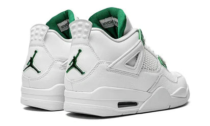 Air Jordan 4 Metalic Pack Green - zdjęcie 3