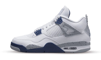 Air Jordan 4 Midnight Navy