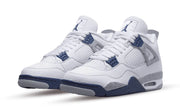 Air Jordan 4 Midnight Navy - zdjęcie 2