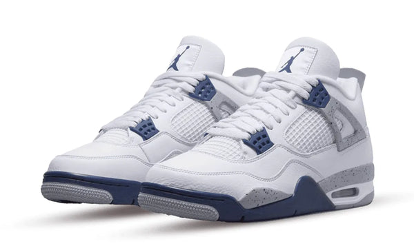 Air Jordan 4 Midnight Navy - Air Jordan 4 Midnight Navy - zdjęcie 2