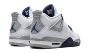 Air Jordan 4 Midnight Navy - zdjęcie 3