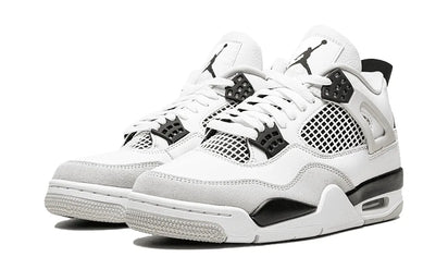 Air Jordan 4 Military Black - zdjęcie 2