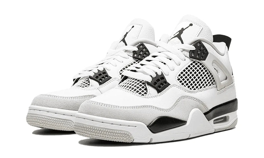 Air Jordan 4 Military Black - zdjęcie 2