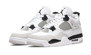 Kup oryginalne Air Jordan 4 Military Black DH6927-111 - widok z drugiego boku - Sneakersy