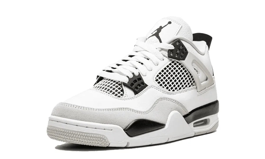 Air Jordan 4 Military Black - zdjęcie 4
