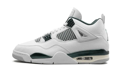 Air Jordan 4 Oxidized Green