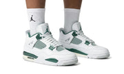 Air Jordan 4 Oxidized Green - zdjęcie 4