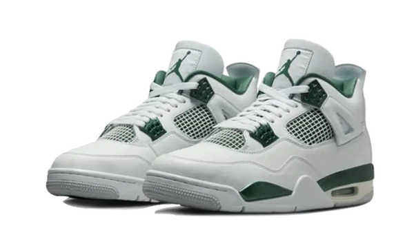 Air Jordan 4 Oxidized Green - Kup oryginalne Air Jordan 4 Oxidized Green FQ8138-103 - widok z drugiego boku - Sneakersy
