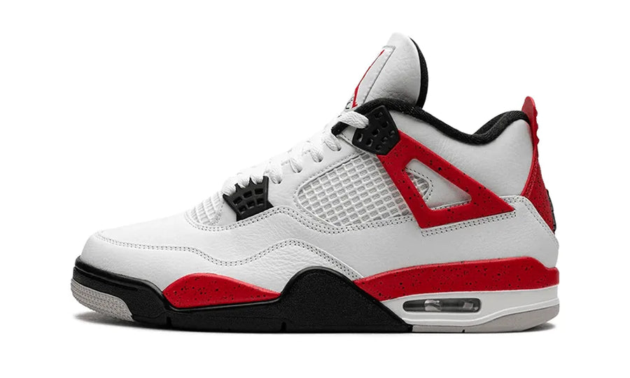 Air Jordan 4 Red Cement