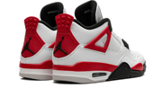 Buty Air Jordan Air Jordan 4 Red Cement - widok z przodu - Rozmiary EU