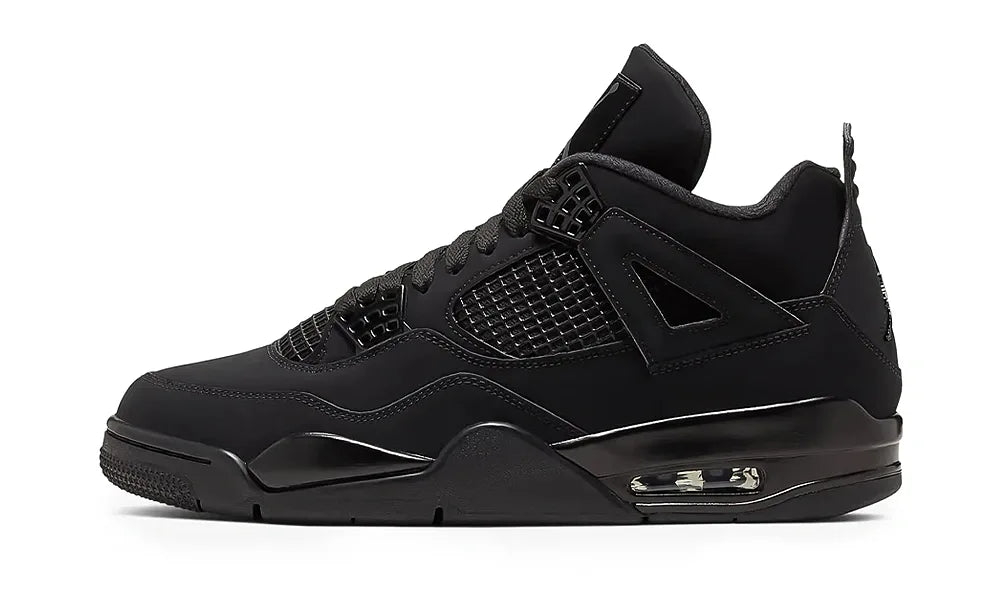 Air Jordan 4 Retro Black Cat (2025)