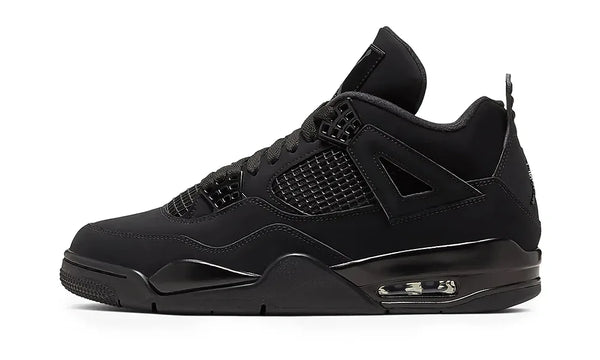Air Jordan 4 Retro Black Cat (2025)