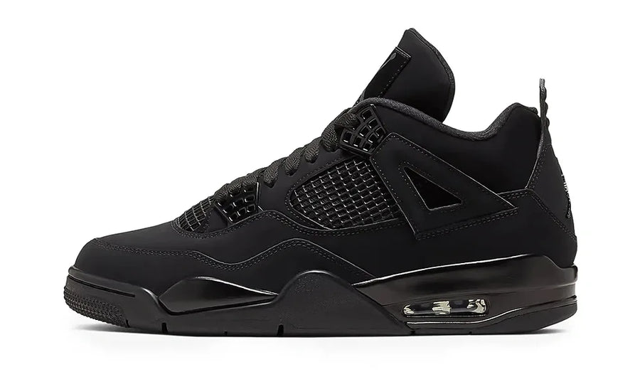 Air Jordan 4 Retro Black Cat (2025)