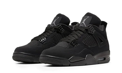 Air Jordan 4 Retro Black Cat (2025) - zdjęcie 2