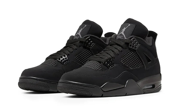 Air Jordan 4 Retro Black Cat (2025) - Air Jordan 4 Retro Black Cat (2025) - zdjęcie 2