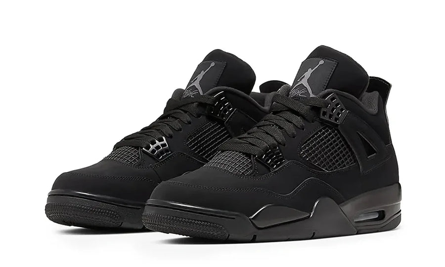 Air Jordan 4 Retro Black Cat (2025) - zdjęcie 2