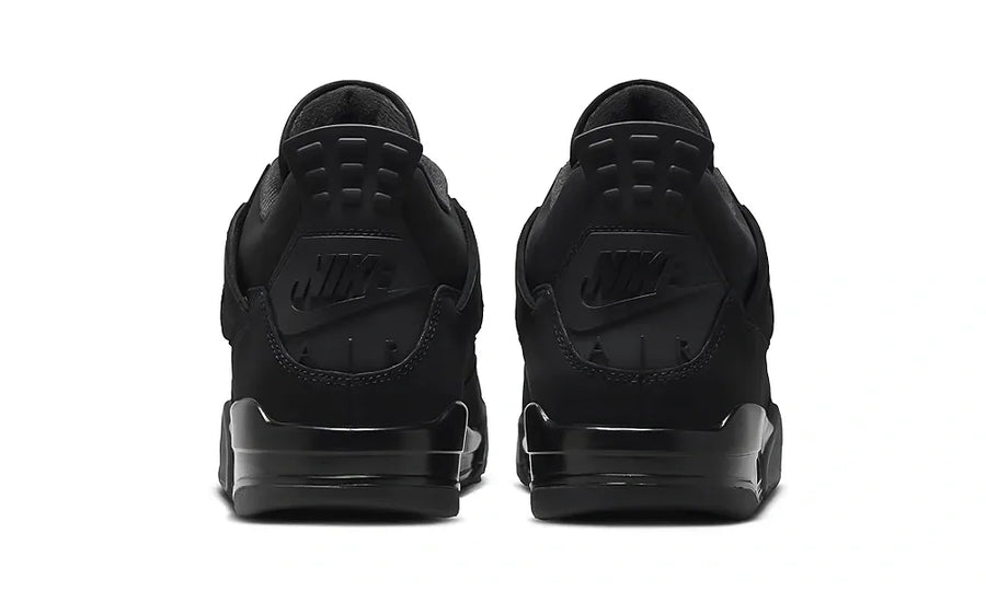 Air Jordan 4 Retro Black Cat (2025) - zdjęcie 3