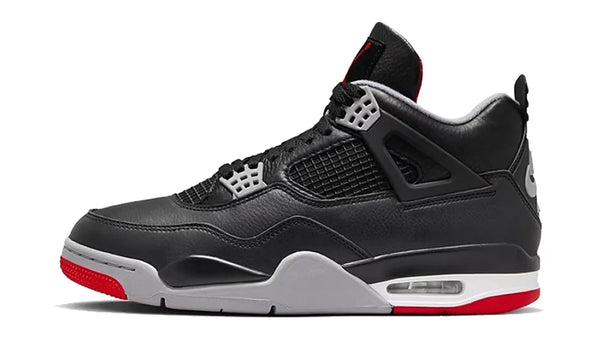 Air Jordan 4 Retro Bred Reimagined