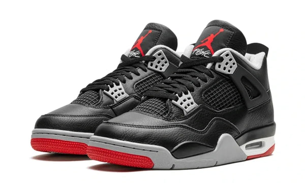 Air Jordan 4 Retro Bred Reimagined - Air Jordan 4 Retro Bred Reimagined - zdjęcie 2