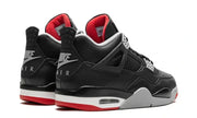 Air Jordan 4 Retro Bred Reimagined - zdjęcie 3