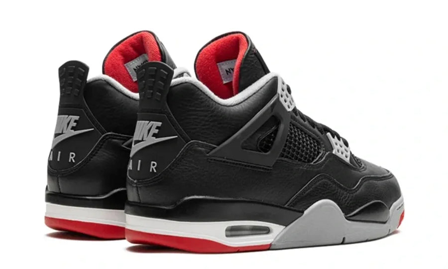 Air Jordan 4 Retro Bred Reimagined - zdjęcie 3