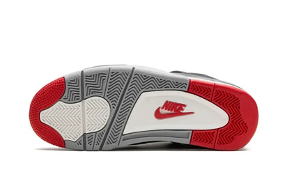 Air Jordan 4 Retro Bred Reimagined - zdjęcie 4