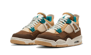Kup oryginalne Air Jordan 4 Retro Cacao Wow FB2214-200 - widok z drugiego boku - Sneakersy