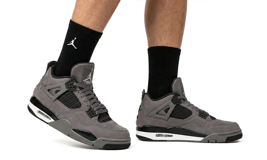 Air Jordan 4 Retro Cave Stone - zdjęcie 3