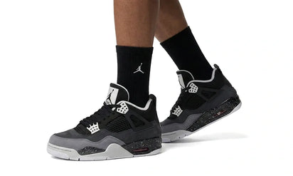 Air Jordan 4 Retro Fear (2024) - zdjęcie 4
