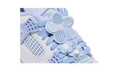Air Jordan 4 Retro Forget Me Not - zdjęcie 3