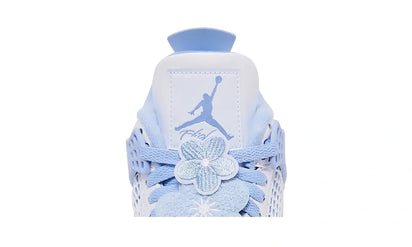Air Jordan 4 Retro Forget Me Not - zdjęcie 4