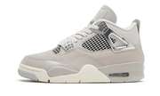 Air Jordan Air Jordan 4 Retro Frozen Moments biały-szary - widok główny z boku | Saturaise.com