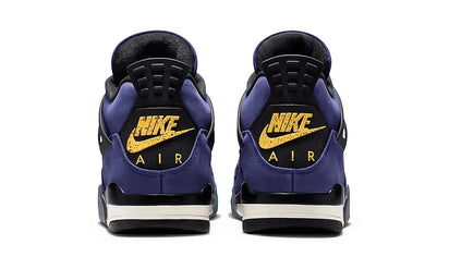 Air Jordan 4 Retro Lakers - zdjęcie 3