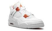 Air Jordan 4 Retro Metallic Orange - zdjęcie 2