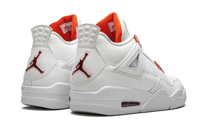 Air Jordan 4 Retro Metallic Orange - zdjęcie 3