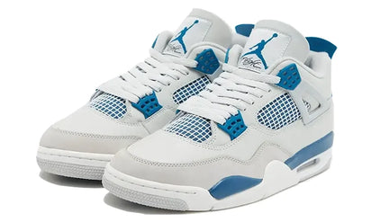 Air Jordan 4 Retro Military Blue (2024) - zdjęcie 2