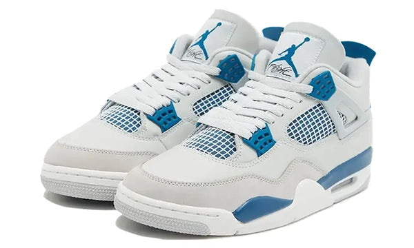 Air Jordan 4 Retro Military Blue (2024) - Air Jordan 4 Retro Military Blue (2024) - zdjęcie 2