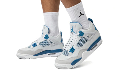 Air Jordan 4 Retro Military Blue (2024) - zdjęcie 3