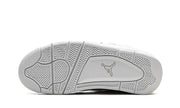 Air Jordan 4 Retro Net White - zdjęcie 4