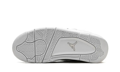 Air Jordan 4 Retro Net White - zdjęcie 4