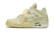 Air Jordan 4 Retro Off-White Sail