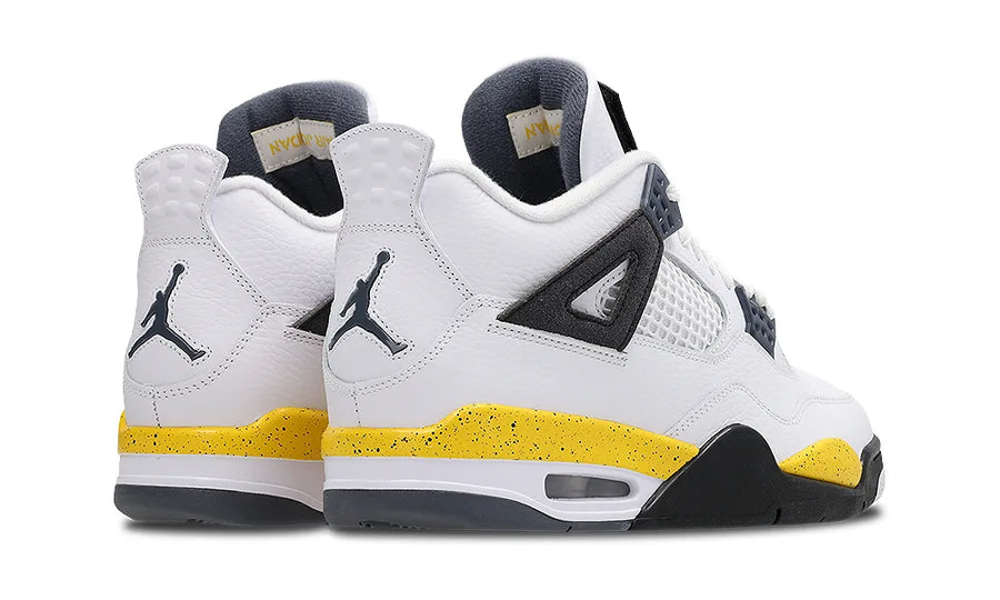 Air Jordan 4 Retro Rare Air Tour Yellow (2026) - zdjęcie 3