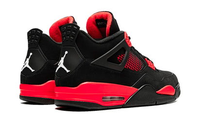 Air Jordan 4 Retro Red Thunder - zdjęcie 2