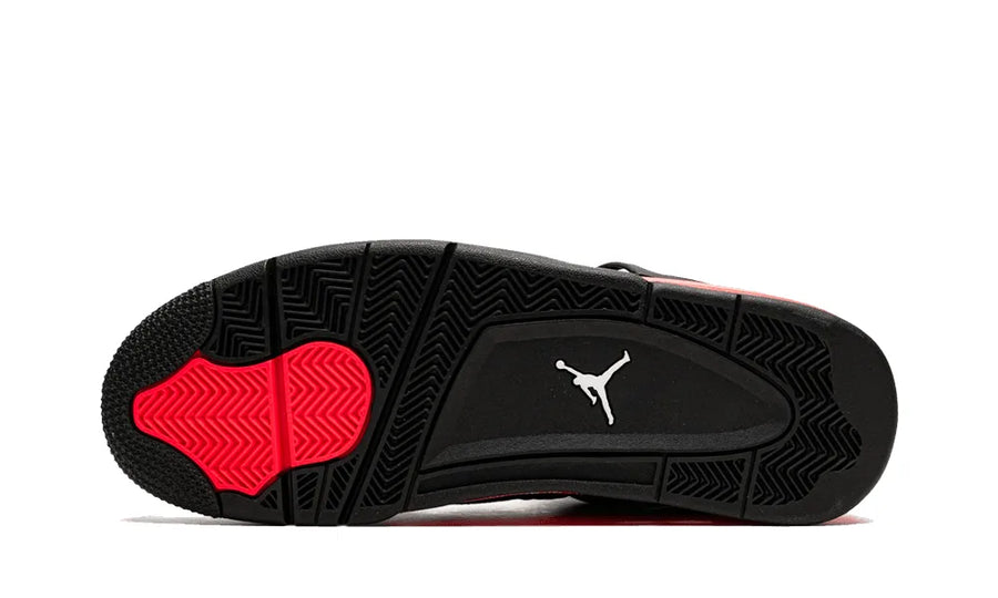 Air Jordan 4 Retro Red Thunder - zdjęcie 4