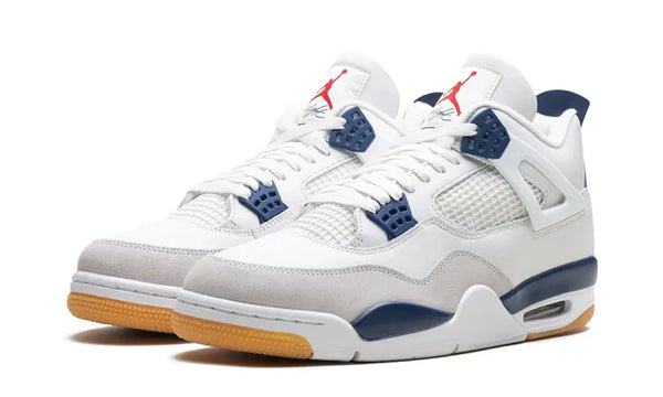 Air Jordan 4 Retro SB Navy - Air Jordan 4 Retro SB Navy - zdjęcie 2