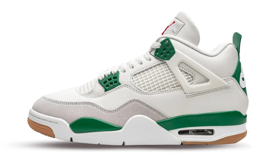 Air Jordan 4 Retro SB Pine Green