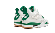 Buty Air Jordan Air Jordan 4 Retro SB Pine Green - widok z przodu - Rozmiary EU