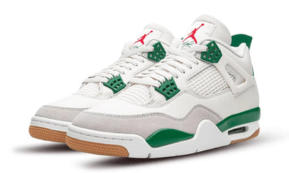 Air Jordan 4 Retro SB Pine Green - zdjęcie 2